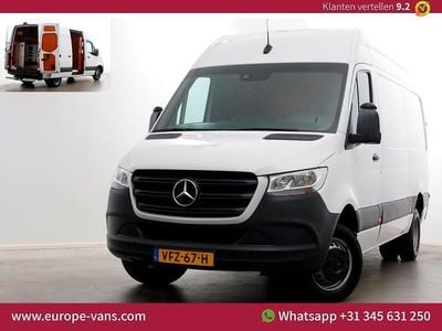 Wit Occasion 2020 Mercedes Sprinter Van | € 27.950 (Eerlijke prijs)