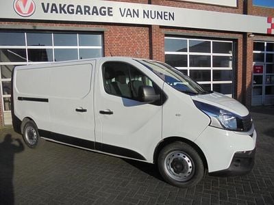 Wit Gebruikt 2017 Fiat Talento MPV | € 9.450 (Super prijs)