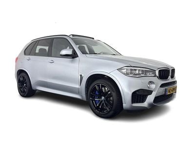 Occasion BMW X5 M Luxury Line 577 PK (424 kW) 2016 Grijs (metallic) SUV