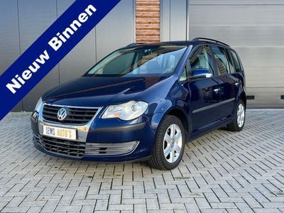 tweedehands VW Touran 1.4 TSI Optive 7 Persoons / Airco / Cruise Controle / Young Timer