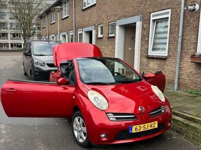 tweedehands Nissan Micra 1.6 Tekna