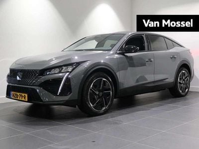 Grijs Gebruikt 2025 Peugeot 408 Allure Hatchback | € 41.440
