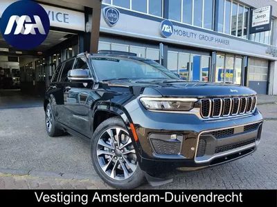 Gebruikt 2024 Jeep Grand Cherokee Overland SUV | € 98.900