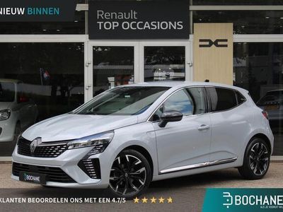 Occasion Renault Clio V Techno 91 PK (66 kW) 2024 Gris rafale (kqj) Hatchback