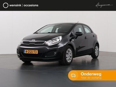 tweedehands Kia Rio 1.2 CVVT BusinessLine | Trekhaak | Airco | Cruise