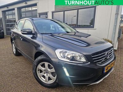 Grijs Occasion 2015 Volvo XC60 Momentum SUV | € 21.695 (Eerlijke prijs)