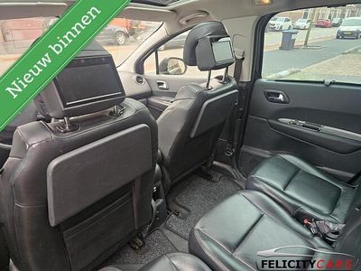 Occasion Peugeot 5008 157 PK (115 kW) 2013 Zwart MPV