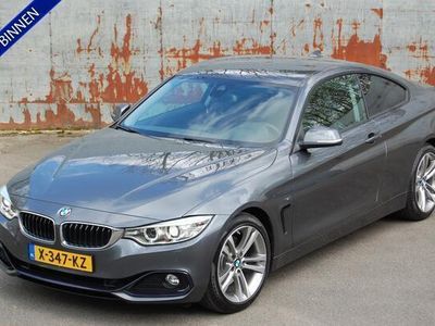 tweedehands BMW 428 428 i Coupé / High Exe / Sportline / 2014 / 178DKM!