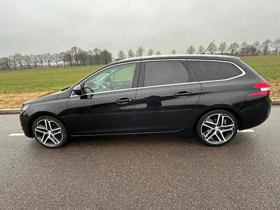 Occasion 2015 Peugeot 308 SW Stationwagen | € 3.995 (Super prijs)