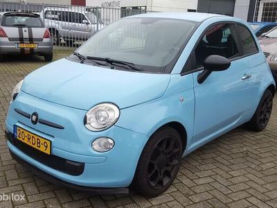 tweedehands Fiat 500 1.2 Lounge /Automaat / apk tot: 28-12-2024