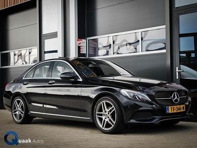 Mercedes C180