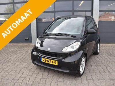 tweedehands Smart ForTwo Coupé 1.0 61pk MHD Pure