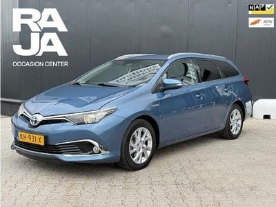 Toyota Auris Touring Sports