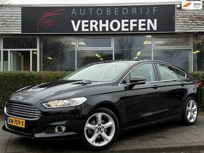 Occasion Ford Mondeo Titanium 161 PK (118 kW) 2015 Zwart Hatchback