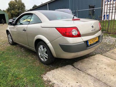 Renault Mégane Cabriolet