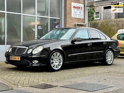 Mercedes E280