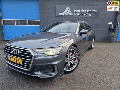 Occasion Audi A6 Competition 266 PK (195 kW) 2021 Grijs Stationwagen