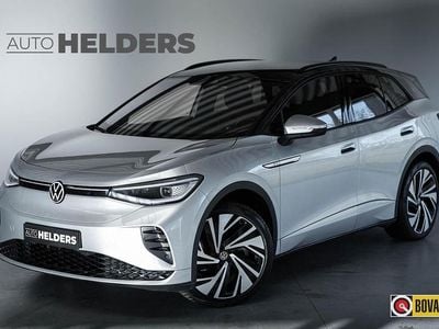 Zilver Occasion 2022 VW ID.4 GTX SUV | € 37.950 (Eerlijke prijs)