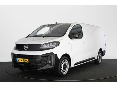Occasion Opel Vivaro 177 PK (130 kW) 2024 Wit MPV
