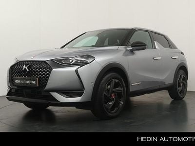 Occasion DS Automobiles DS3 Crossback Performance 131 PK (96 kW) 2019 Grijs SUV