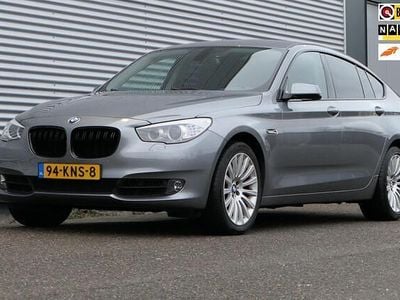 Grijs Gebruikt 2010 BMW 535 Executive Hatchback | € 12.940 (Eerlijke prijs)