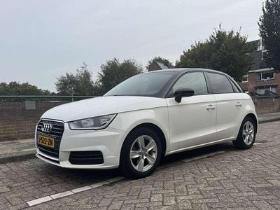 Occasion Audi A1 Sport 95 PK (69 kW) 2016 Wit Hatchback