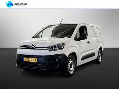 Wit Occasion 2023 Citroën Berlingo MPV | € 17.267 (Eerlijke prijs)