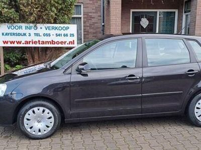 tweedehands VW Polo 1.4-16V BIJNA NW STAAT- AIRCO-D RIEM VV