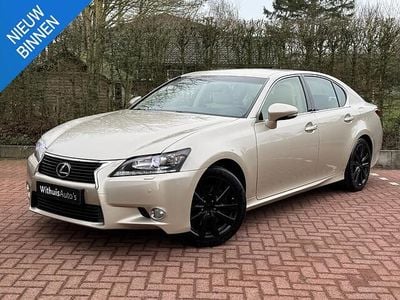 Occasion Lexus GS250 Executive Line 209 PK (153 kW) 2012 Overige Sedan