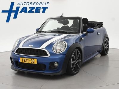 Mini John Cooper Works Cabriolet