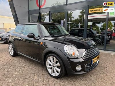 Occasion Mini Cooper Business 123 PK (90 kW) 2012 Zwart Hatchback