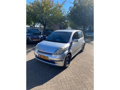 tweedehands Daihatsu Sirion 2 1.0-12V Trend airco elektrische ramen