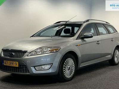 tweedehands Ford Mondeo Wagon 2.0-16V Trend
