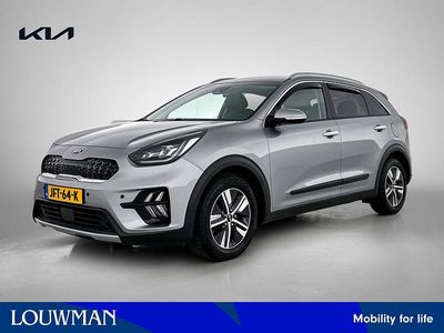 Occasion Kia Niro 142 PK (104 kW) 2020 Grijs SUV