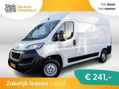Gebruikt 2021 Peugeot Boxer Premium Van | € 14.444 (Goede deal)