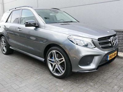 Mercedes GLE500