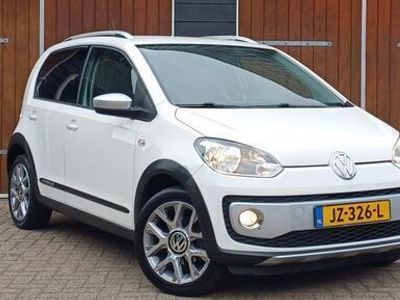 VW cross up!