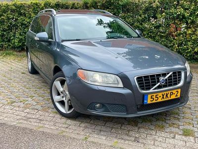 Occasion 2007 Volvo V70 Summum Stationwagen | € 9.450 (Eerlijke prijs)