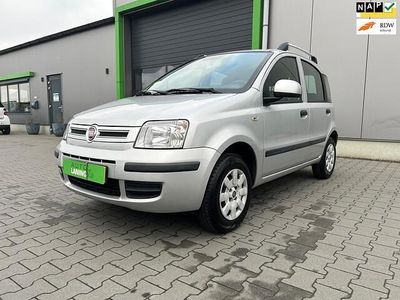 Occasion Fiat Panda 69 PK (50 kW) 2011 Grijs (metallic) Hatchback