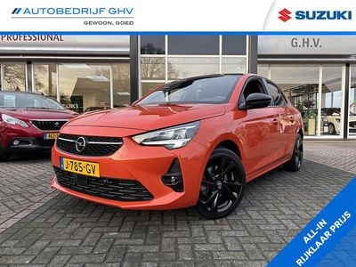 Oranje Occasion 2020 Opel Corsa GS Line Hatchback | € 14.650 (Iets duurder)