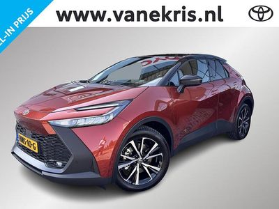 Bruin Occasion 2025 Toyota C-HR SUV | € 37.899 (Super prijs)