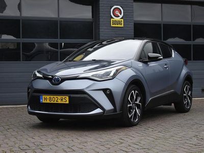 Grijs (metallic) Occasion 2020 Toyota C-HR Edition SUV | € 21.950 (Eerlijke prijs)