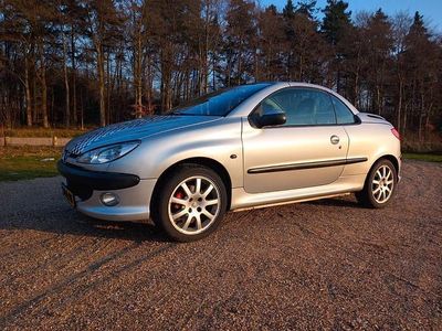 Occasion 2002 Peugeot 206 CC Cabriolet | € 500 (Eerlijke prijs)