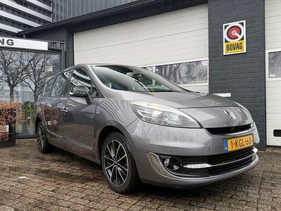 Occasion Renault Grand Scénic III Bose Edition 110 PK (80 kW) 2013 Grijs MPV