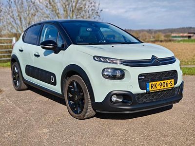 Occasion Citroën C3 110 PK (80 kW) 2017