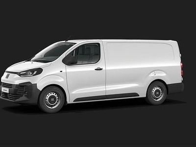 Wit Nieuw 2025 Fiat Scudo S Van | € 35.176