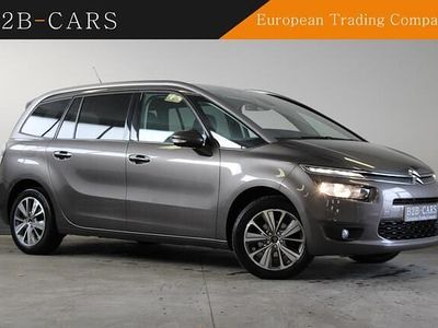 Occasion Citroën Grand C4 Picasso 120 PK (88 kW) 2016 Grijs MPV