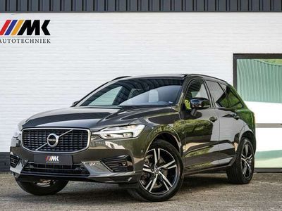 tweedehands Volvo XC60 2.0 T8 Twin Engine AWD R-Design Massage Nappa-Lede