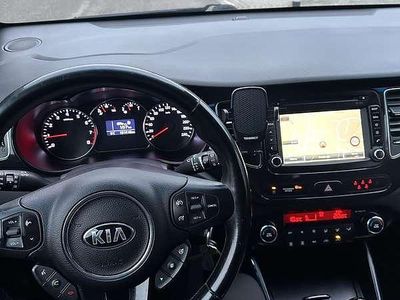 Occasion Kia Carens 135 PK (99 kW) 2014 Zwart MPV