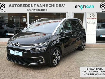 tweedehands Citroën Grand C4 Picasso THP 165 Shine AUT6 Leer | 360 Camera | Navi | Stoe